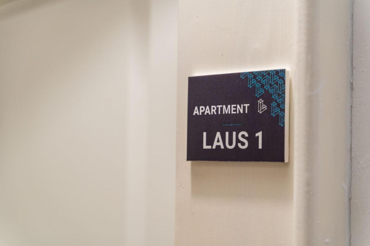 Laus I , Apartment In Old Town Dubrovnik Buitenkant foto