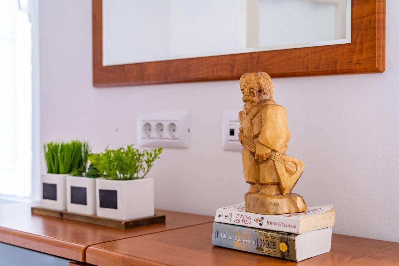 Laus I , Apartment In Old Town Dubrovnik Buitenkant foto