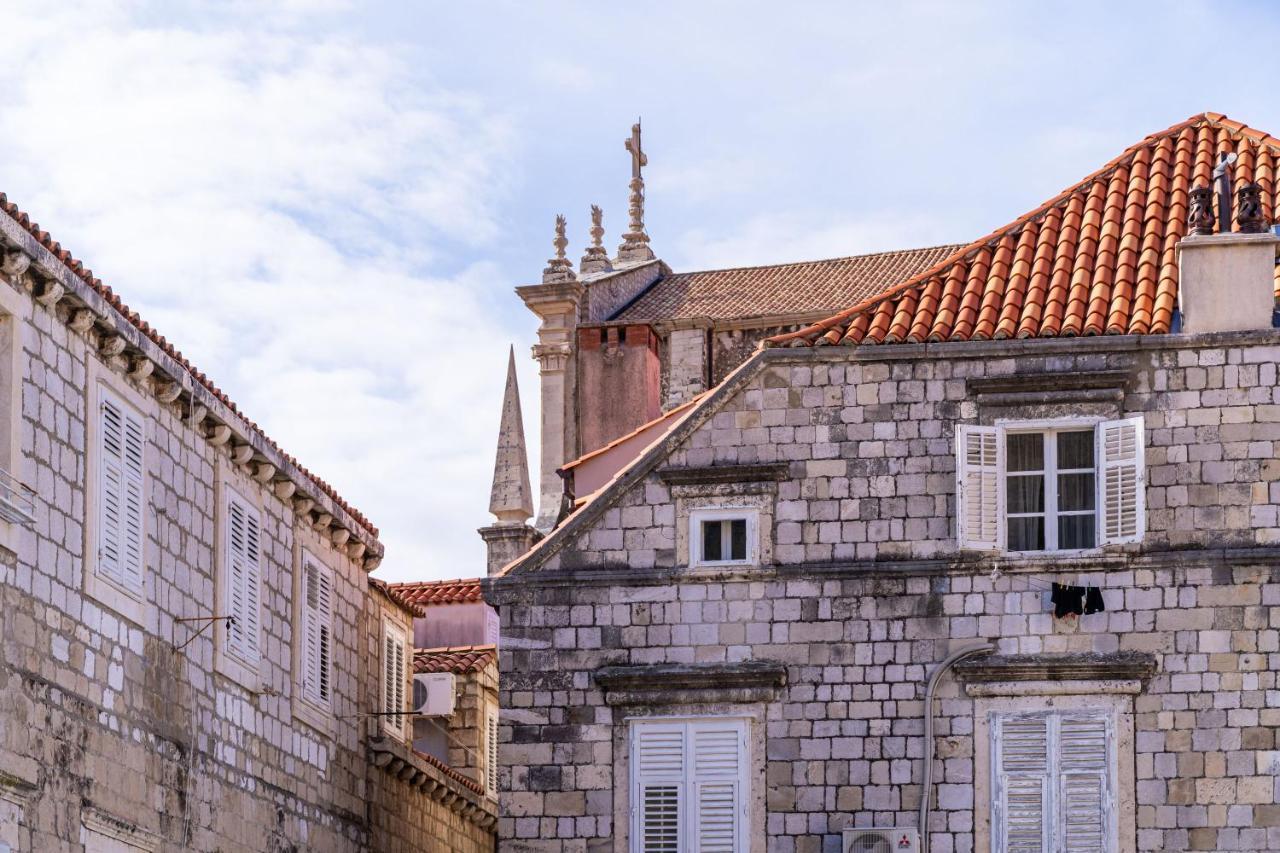 Laus I , Apartment In Old Town Dubrovnik Buitenkant foto