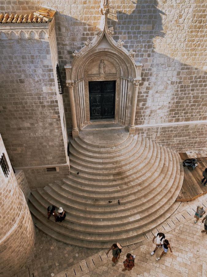 Laus I , Apartment In Old Town Dubrovnik Buitenkant foto
