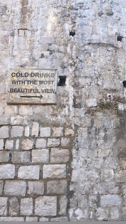 Laus I , Apartment In Old Town Dubrovnik Buitenkant foto